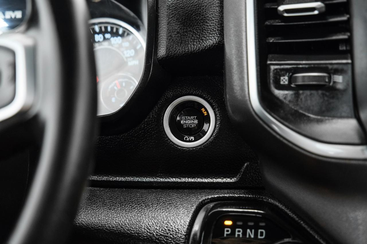 2024 Ram 1500 LONE STAR 4WD CREW CAB AUTOMATIC HEATED SEATS REAR CAMERA KEYLES Carrollton TX