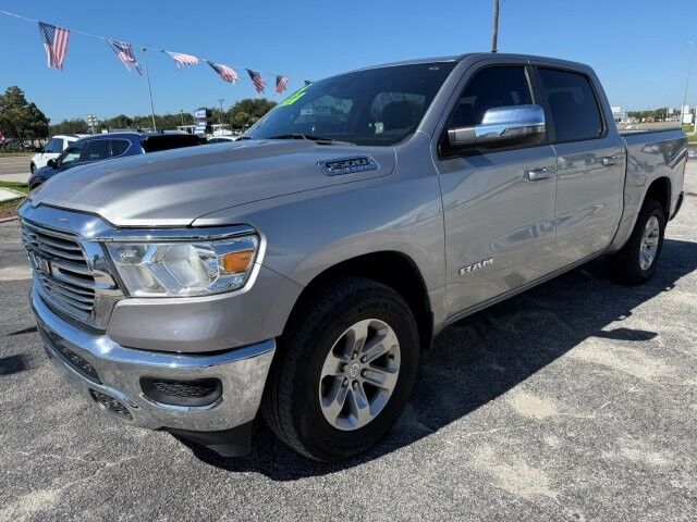 2024 Ram 1500 Laramie