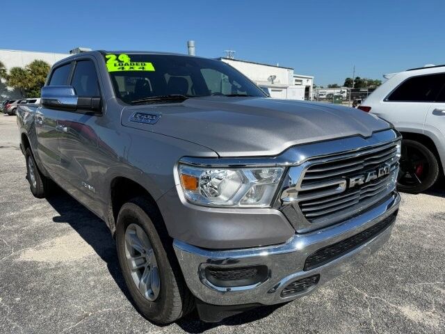 2024 Ram 1500 Laramie
