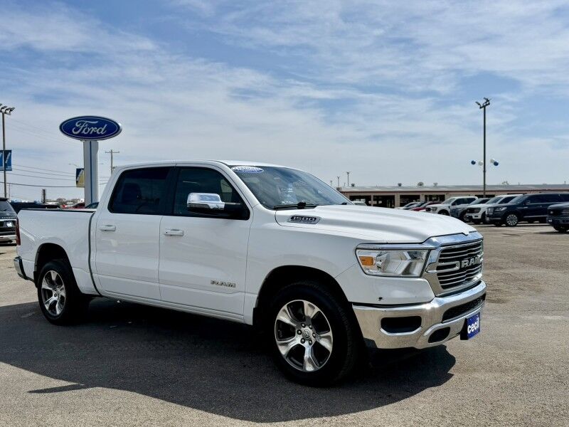 2024 Ram 1500 Laramie
