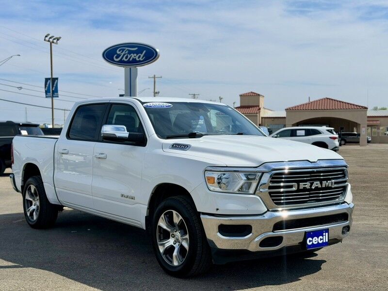 2024 Ram 1500