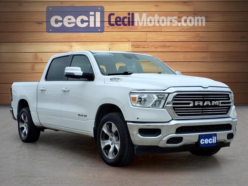 2024 Ram 1500