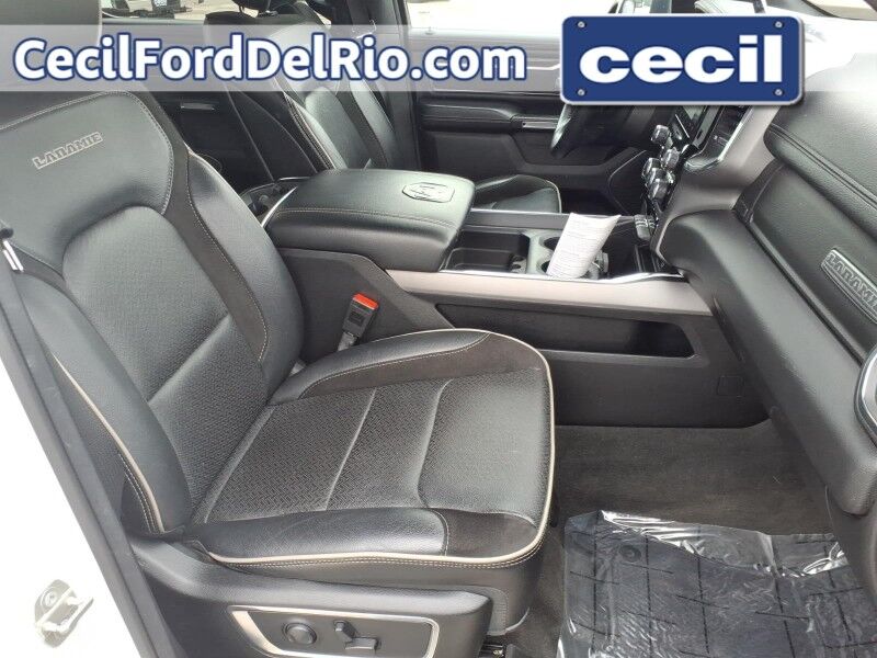 2024 Ram 1500 Laramie Del Rio TX