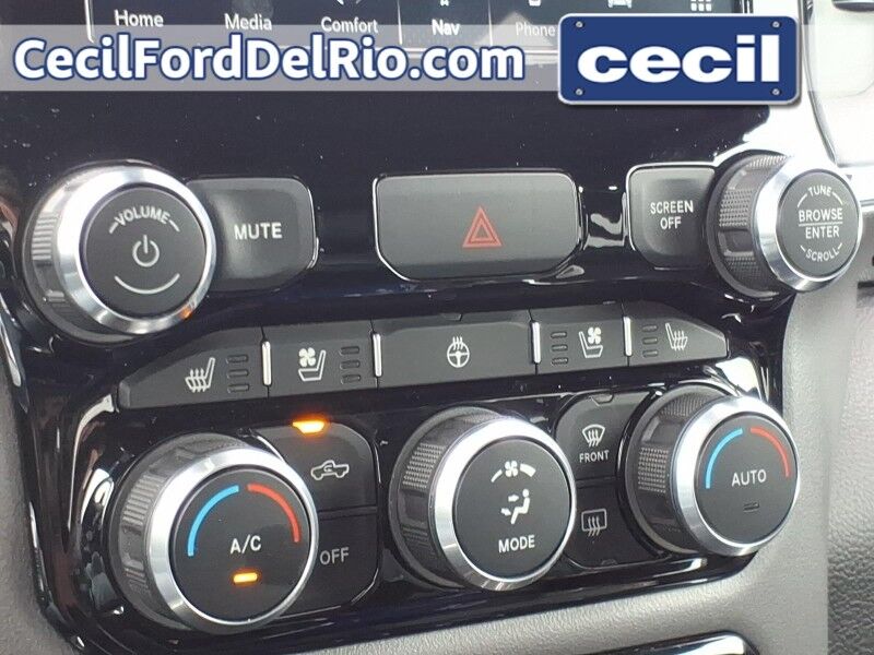 2024 Ram 1500 Laramie Del Rio TX