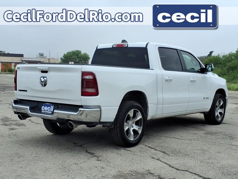 2024 Ram 1500 Laramie Del Rio TX