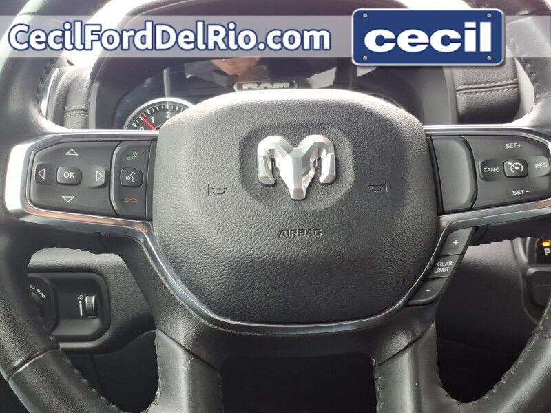 2024 Ram 1500 Laramie Del Rio TX