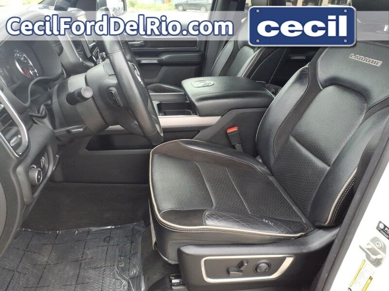 2024 Ram 1500 Laramie Del Rio TX