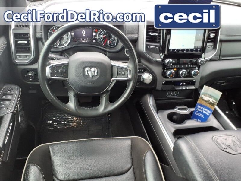 2024 Ram 1500 Laramie Del Rio TX
