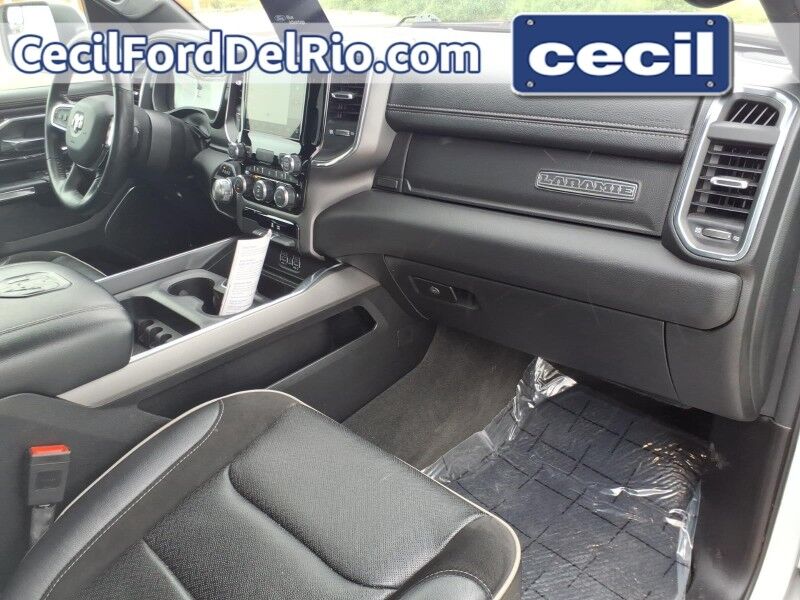 2024 Ram 1500 Laramie Del Rio TX