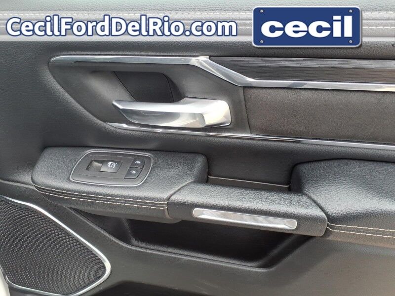 2024 Ram 1500 Laramie Del Rio TX