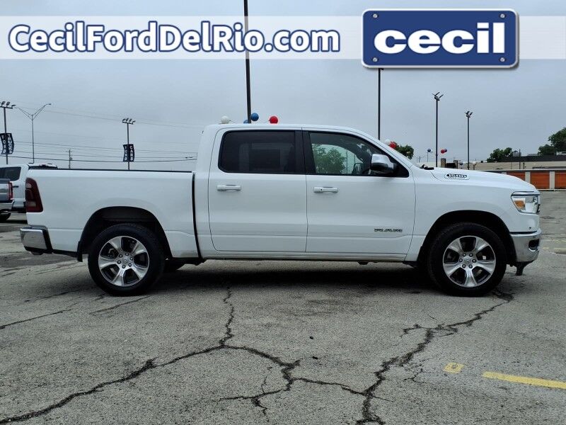 2024 Ram 1500 Laramie