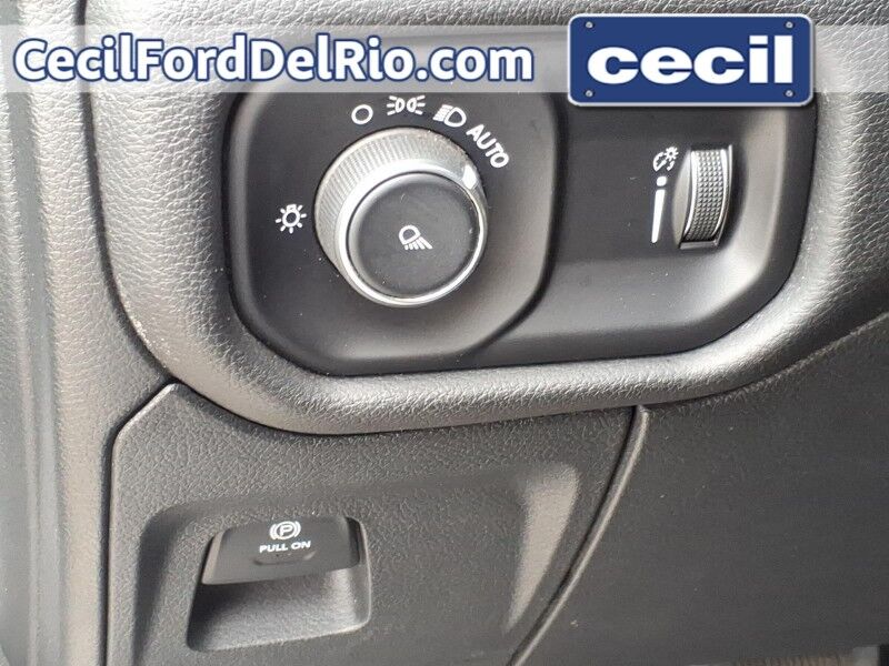 2024 Ram 1500 Laramie Del Rio TX