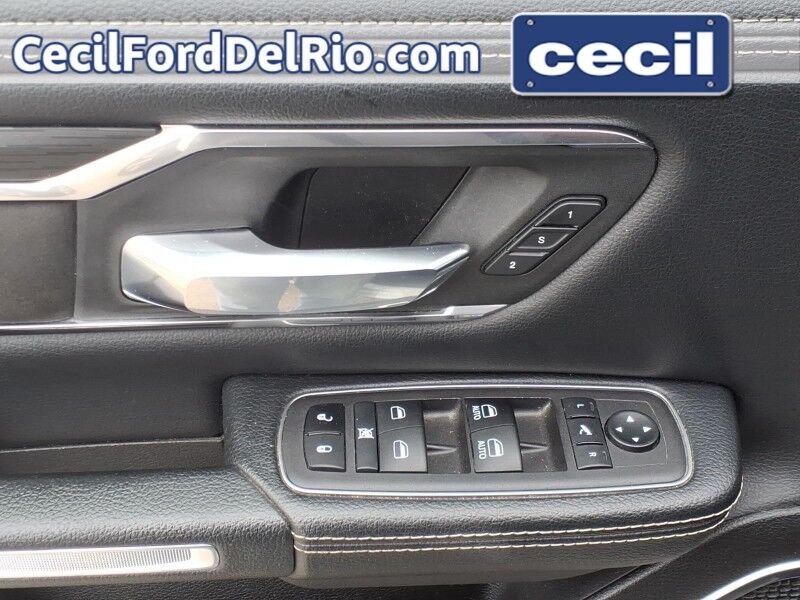 2024 Ram 1500 Laramie Del Rio TX