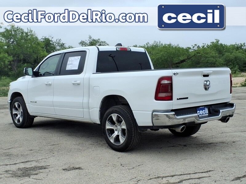 2024 Ram 1500 Laramie Del Rio TX