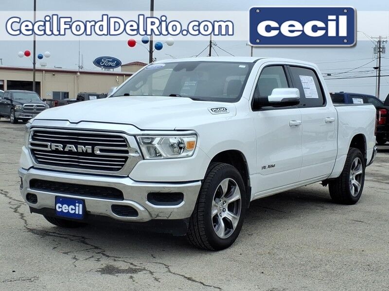 2024 Ram 1500 Laramie Del Rio TX