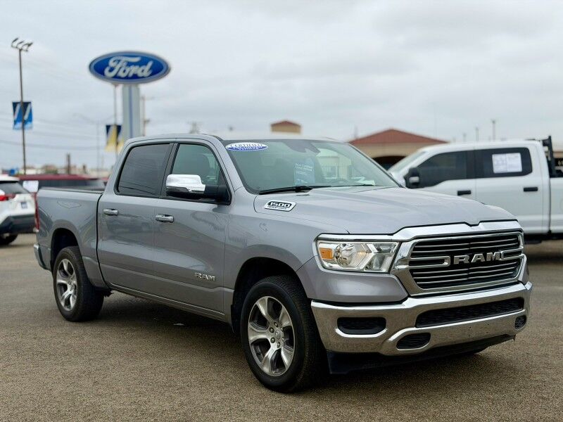 2024 Ram 1500 Laramie