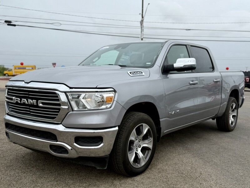 2024 Ram 1500 Laramie Del Rio TX