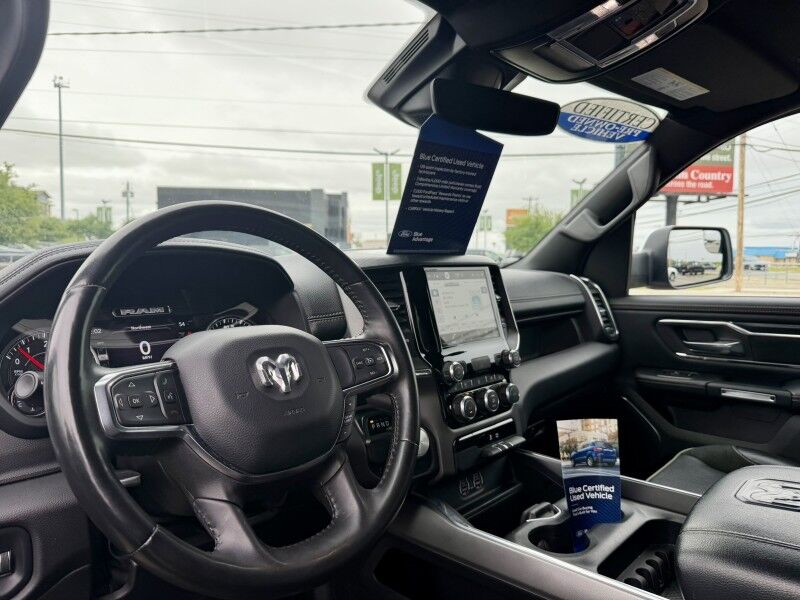 2024 Ram 1500 Laramie Del Rio TX