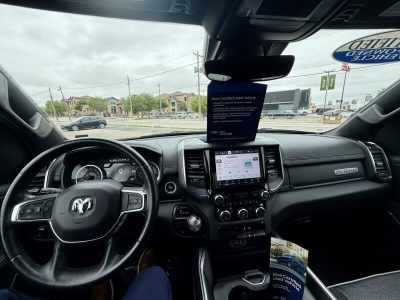 2024 Ram 1500 Laramie Del Rio TX