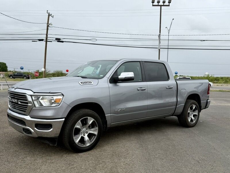 2024 Ram 1500 Laramie Del Rio TX