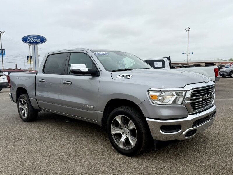 2024 Ram 1500 Laramie