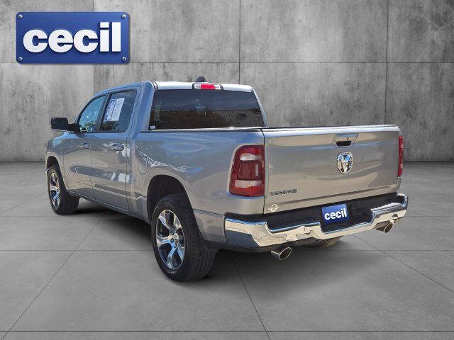 2024 Ram 1500 Laramie Kerrville TX