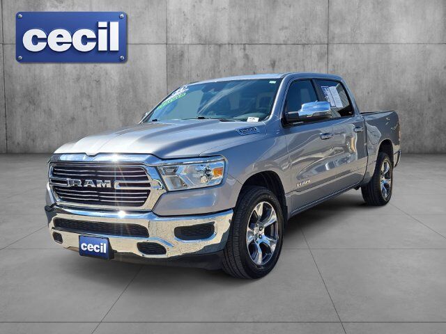 2024 Ram 1500 Laramie
