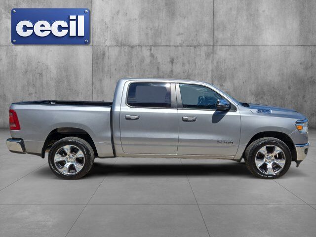 2024 Ram 1500 Laramie