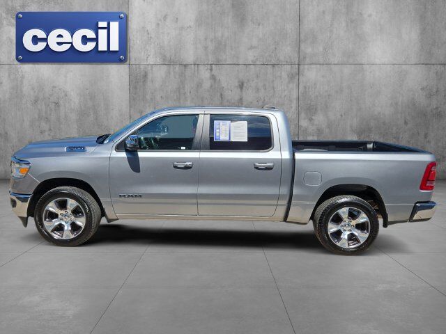 2024 Ram 1500 Laramie Kerrville TX