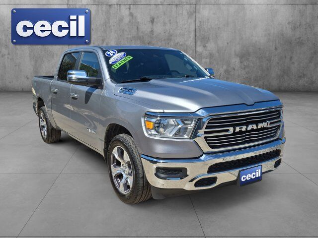 2024 Ram 1500 Laramie