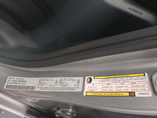 2024 Ram 1500 Laramie Kerrville TX