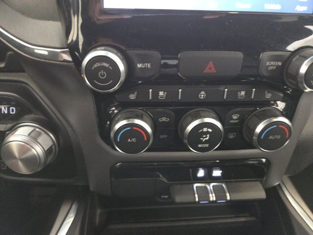 2024 Ram 1500 Laramie Kerrville TX