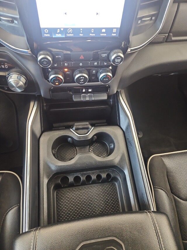 2024 Ram 1500 Laramie Albuquerque NM