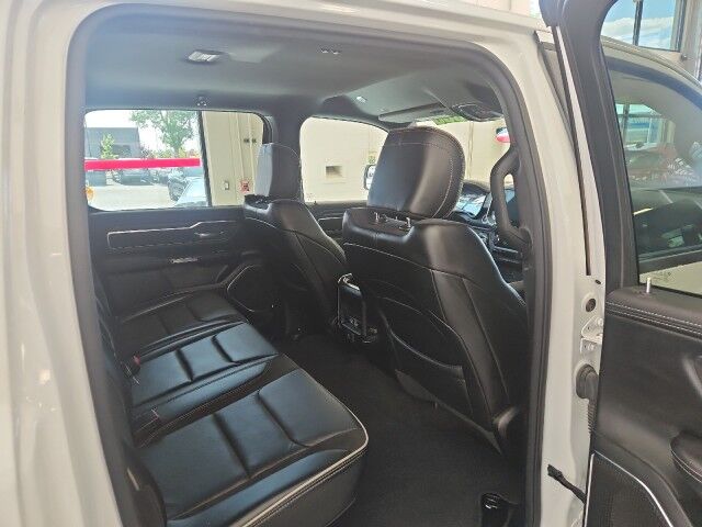 2024 Ram 1500 Laramie Albuquerque NM