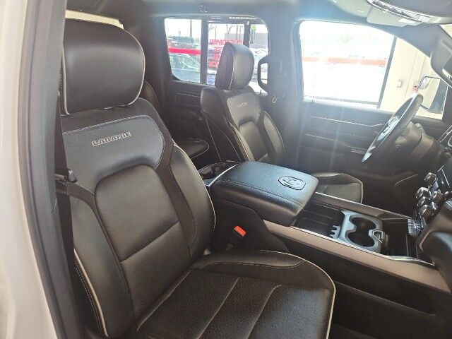 2024 Ram 1500 Laramie Albuquerque NM