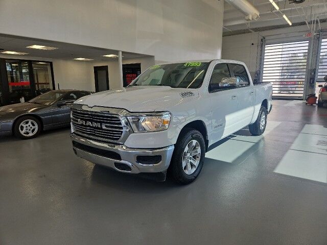 2024 Ram 1500 Laramie Albuquerque NM