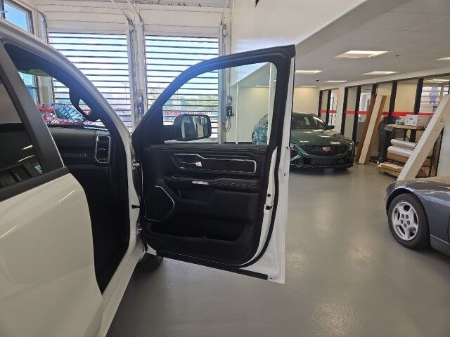 2024 Ram 1500 Laramie Albuquerque NM