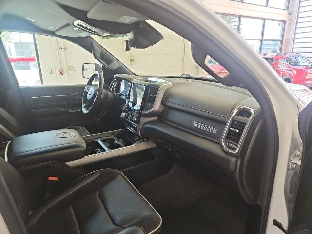 2024 Ram 1500 Laramie Albuquerque NM