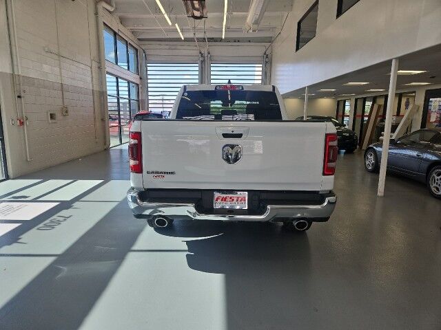 2024 Ram 1500 Laramie Albuquerque NM