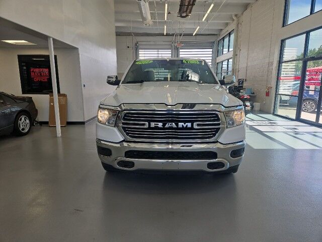 2024 Ram 1500 Laramie Albuquerque NM