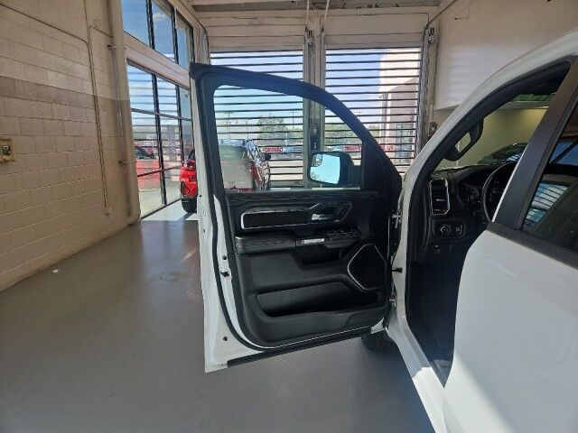 2024 Ram 1500 Laramie Albuquerque NM