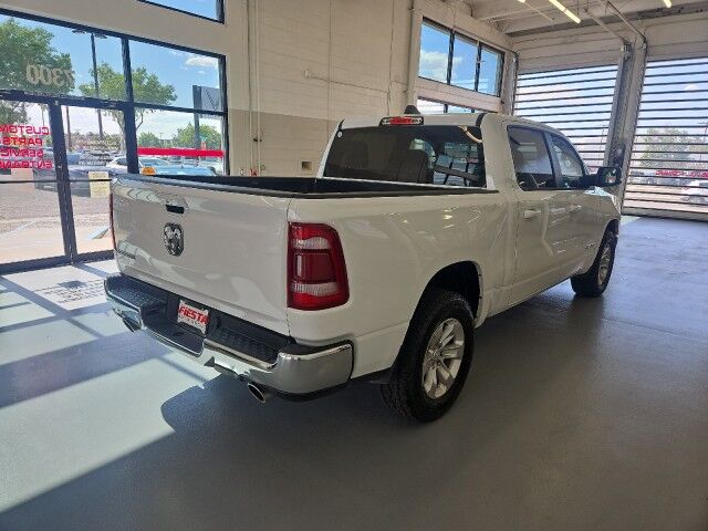 2024 Ram 1500 Laramie Albuquerque NM