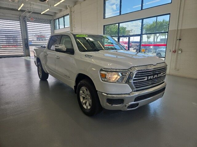 2024 Ram 1500 Laramie Albuquerque NM
