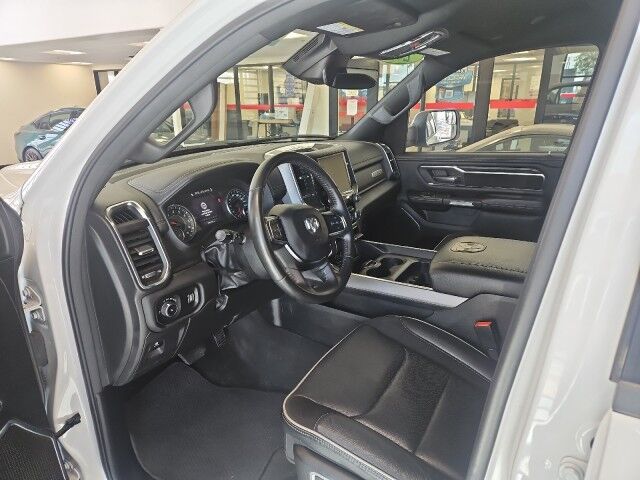 2024 Ram 1500 Laramie Albuquerque NM