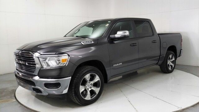 2024 Ram 1500 Laramie Las Cruces NM