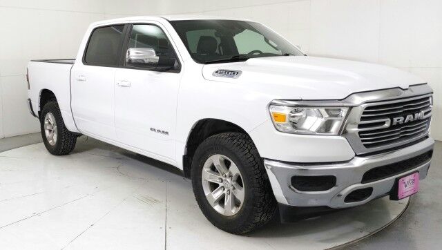 2024 Ram 1500 Laramie El Paso TX