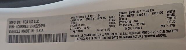 2024 Ram 1500 Laramie Albuquerque NM