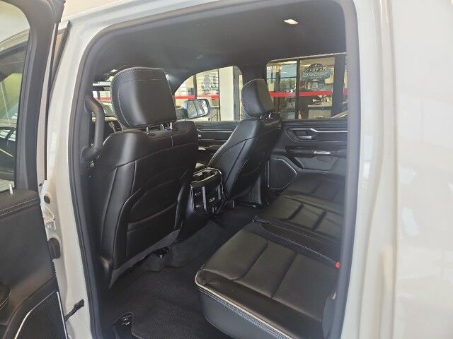 2024 Ram 1500 Laramie Albuquerque NM