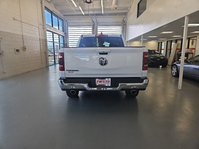 2024 Ram 1500 Laramie Albuquerque NM