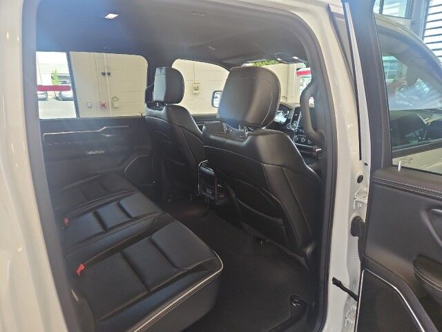 2024 Ram 1500 Laramie Albuquerque NM